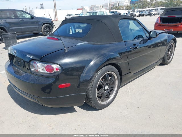 Aukcja sprzedaży 2007 Mazda Mx-5 Sport, vin: JM1NC25FX70133638, numer aukcji: 44496332
