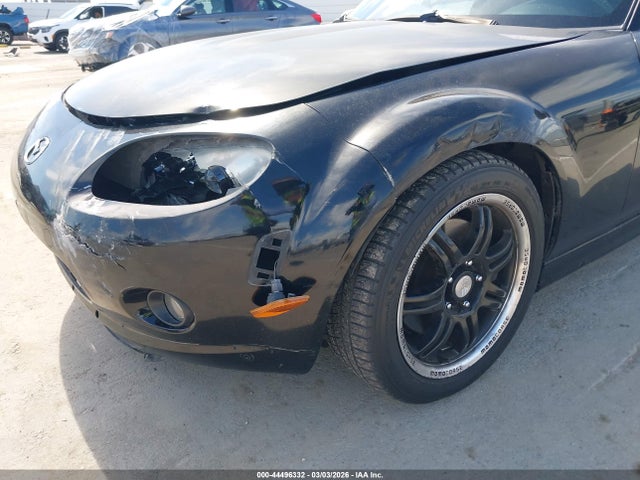 Aukcja sprzedaży 2007 Mazda Mx-5 Sport, vin: JM1NC25FX70133638, numer aukcji: 44496332