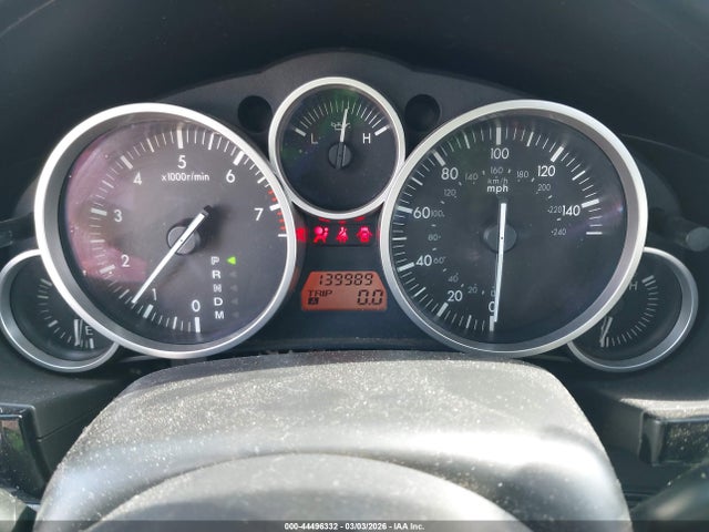 Aukcja sprzedaży 2007 Mazda Mx-5 Sport, vin: JM1NC25FX70133638, numer aukcji: 44496332