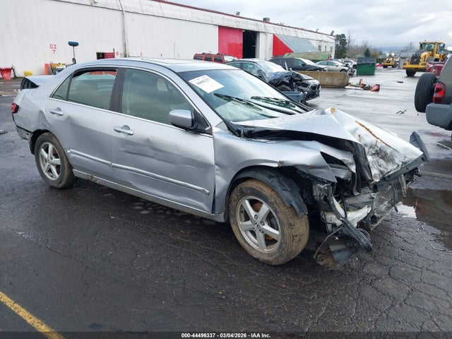 Продажа на аукционе авто 2004 Honda Accord 2.4 Ex, vin: JHMCM56764C038015, номер лота: 44496337