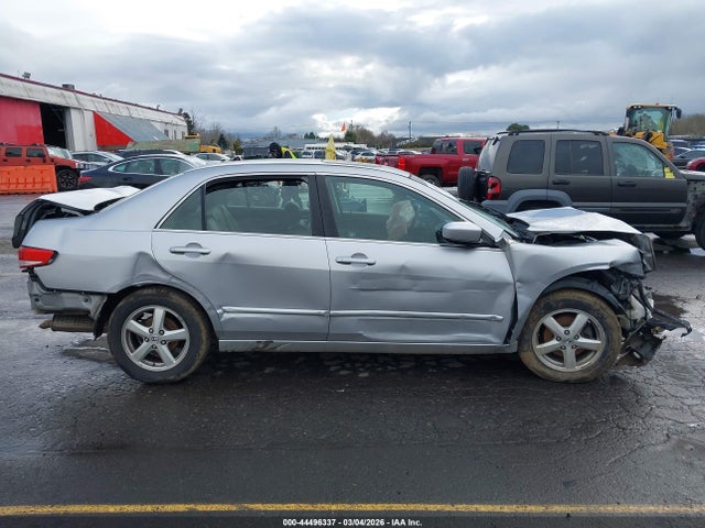 Продажа на аукционе авто 2004 Honda Accord 2.4 Ex, vin: JHMCM56764C038015, номер лота: 44496337