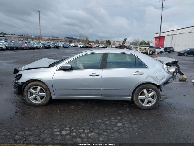 Продажа на аукционе авто 2004 Honda Accord 2.4 Ex, vin: JHMCM56764C038015, номер лота: 44496337