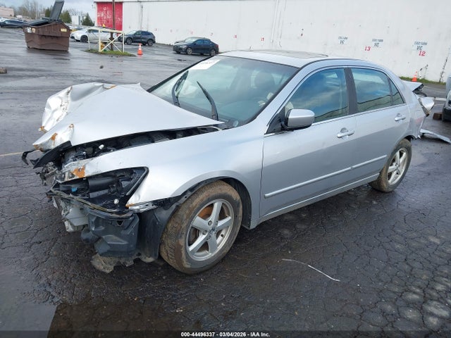 Продажа на аукционе авто 2004 Honda Accord 2.4 Ex, vin: JHMCM56764C038015, номер лота: 44496337