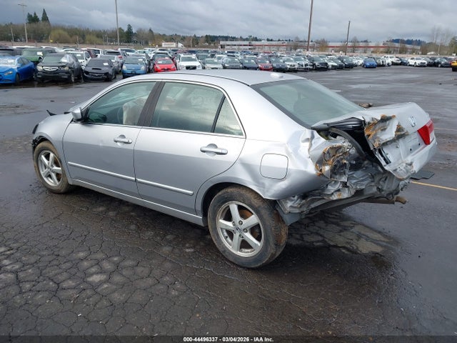 Продажа на аукционе авто 2004 Honda Accord 2.4 Ex, vin: JHMCM56764C038015, номер лота: 44496337