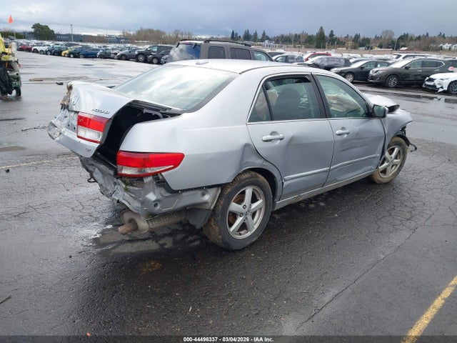 Продажа на аукционе авто 2004 Honda Accord 2.4 Ex, vin: JHMCM56764C038015, номер лота: 44496337