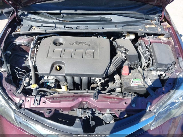 Toyota Corolla Se Special Edition 2017 5YFBURHEXHP610216 Image 10
