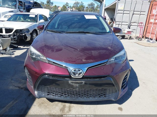 Toyota Corolla Se Special Edition 2017 5YFBURHEXHP610216 Image 12