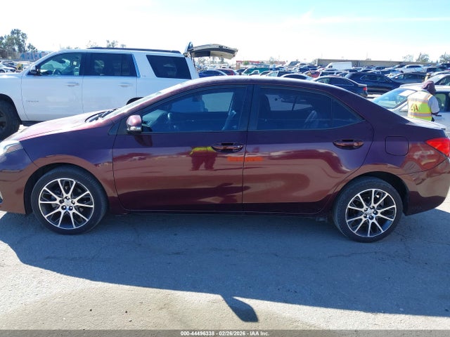 Toyota Corolla Se Special Edition 2017 5YFBURHEXHP610216 Image 14