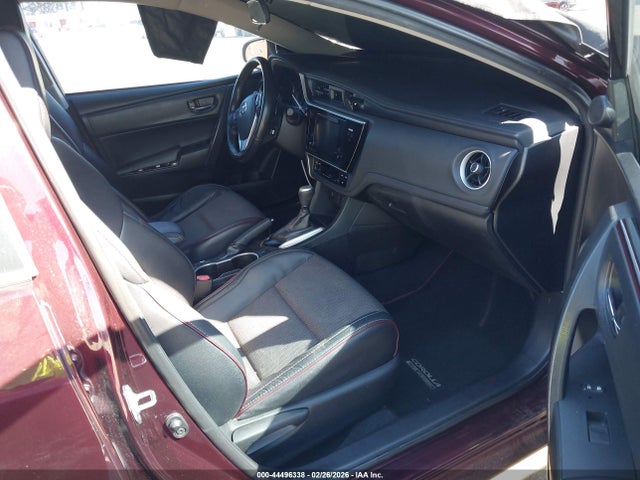 Toyota Corolla Se Special Edition 2017 5YFBURHEXHP610216 Image 5