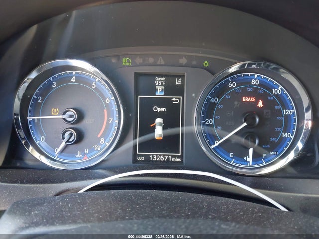 Toyota Corolla Se Special Edition 2017 5YFBURHEXHP610216 Image 7