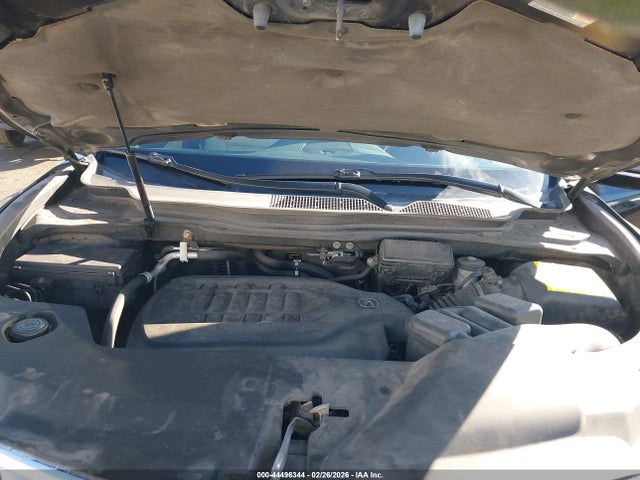 Aukcja sprzedaży 2014 Acura Mdx Technology Package, vin: 5FRYD4H41EB027107, numer aukcji: 44496344