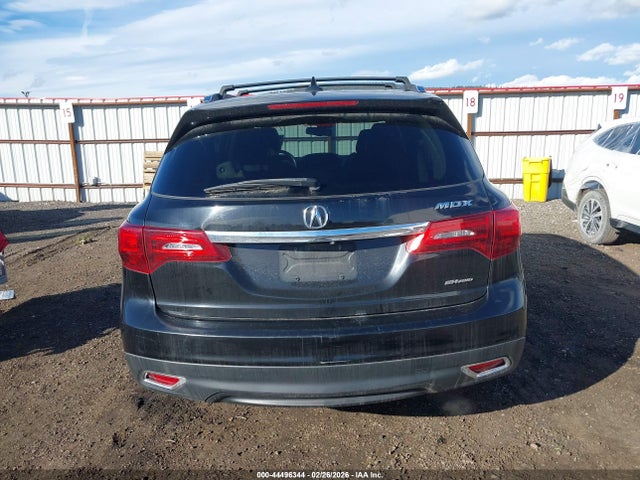 Aukcja sprzedaży 2014 Acura Mdx Technology Package, vin: 5FRYD4H41EB027107, numer aukcji: 44496344