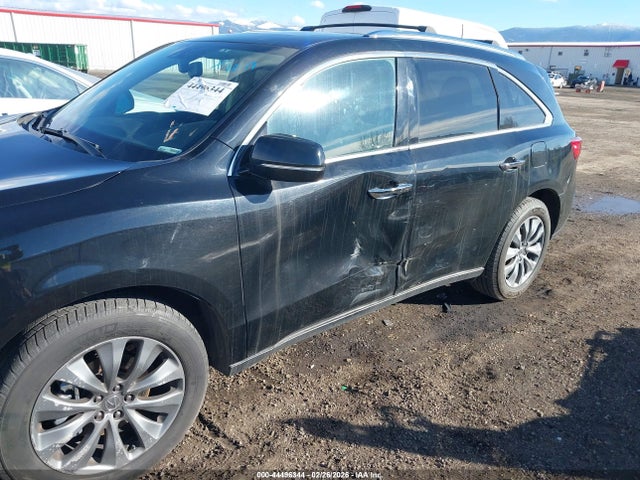 Aukcja sprzedaży 2014 Acura Mdx Technology Package, vin: 5FRYD4H41EB027107, numer aukcji: 44496344