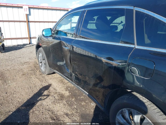 Aukcja sprzedaży 2014 Acura Mdx Technology Package, vin: 5FRYD4H41EB027107, numer aukcji: 44496344