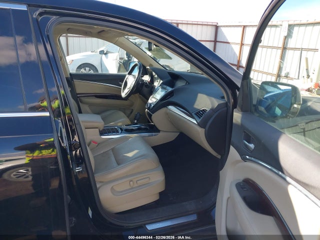 Aukcja sprzedaży 2014 Acura Mdx Technology Package, vin: 5FRYD4H41EB027107, numer aukcji: 44496344