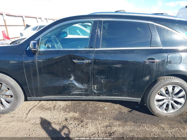 Aukcja sprzedaży 2014 Acura Mdx Technology Package, vin: 5FRYD4H41EB027107, numer aukcji: 44496344