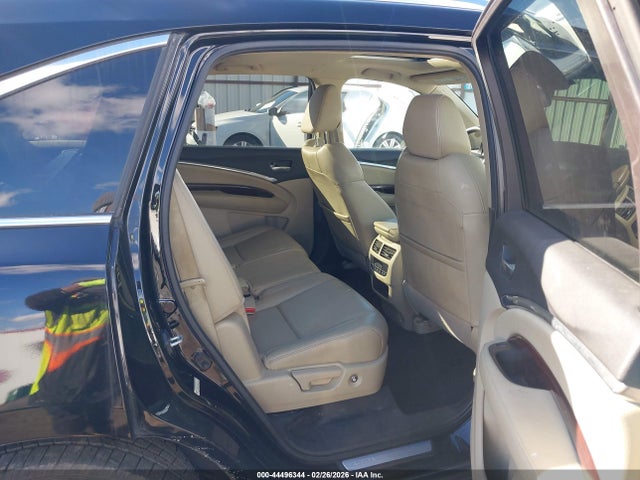Aukcja sprzedaży 2014 Acura Mdx Technology Package, vin: 5FRYD4H41EB027107, numer aukcji: 44496344