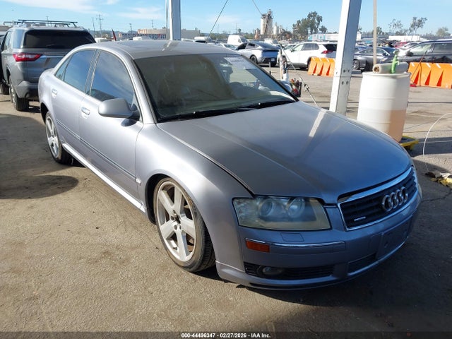 2005 AUDI A8 WAULL44E85N007478 Photo 0