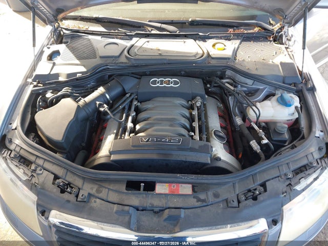 2005 AUDI A8 WAULL44E85N007478 Photo 9