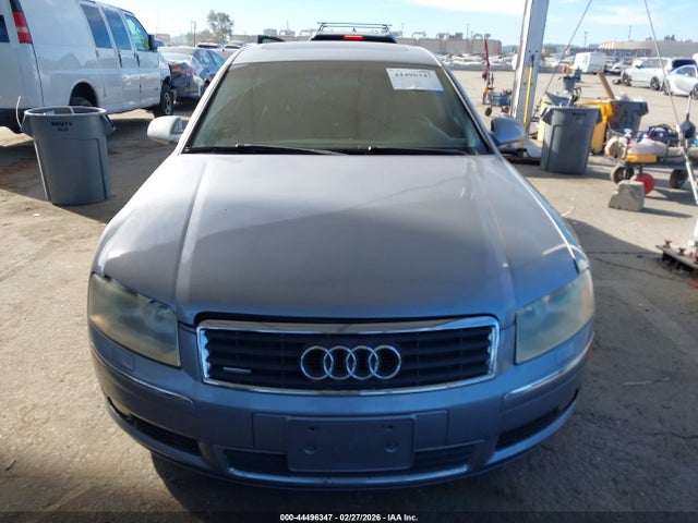 Продажа на аукционе авто 2005 Audi A8 4.2, vin: WAULL44E85N007478, номер лота: 44496347