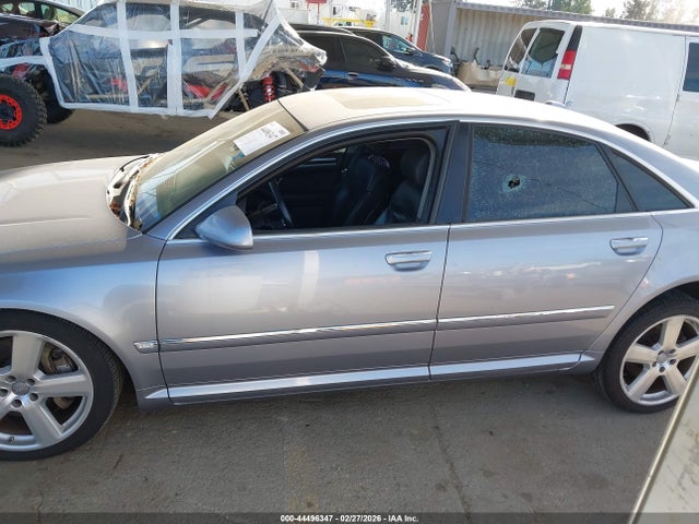 Продажа на аукционе авто 2005 Audi A8 4.2, vin: WAULL44E85N007478, номер лота: 44496347