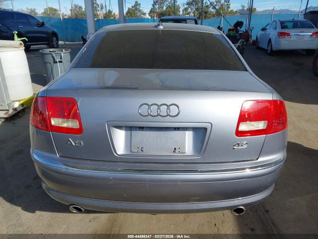 Продажа на аукционе авто 2005 Audi A8 4.2, vin: WAULL44E85N007478, номер лота: 44496347