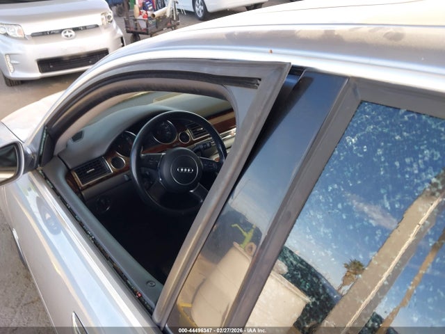 Продажа на аукционе авто 2005 Audi A8 4.2, vin: WAULL44E85N007478, номер лота: 44496347