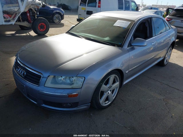 2005 AUDI A8 WAULL44E85N007478 Photo 1