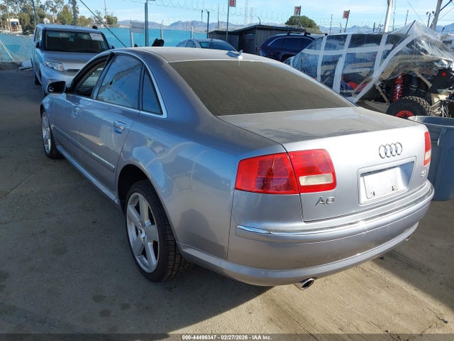 2005 AUDI A8 WAULL44E85N007478 Photo 2