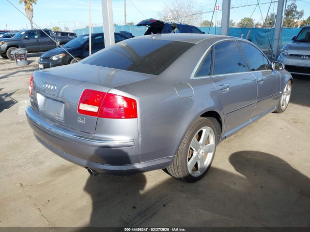 2005 AUDI A8 WAULL44E85N007478 Photo 3