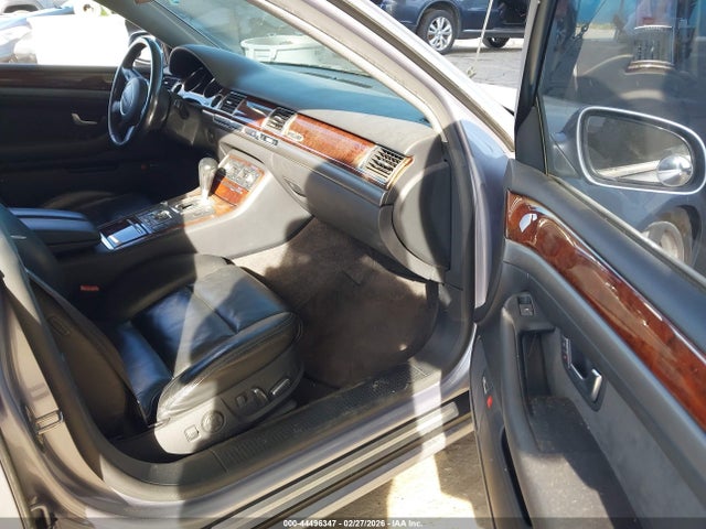 2005 AUDI A8 WAULL44E85N007478 Photo 4