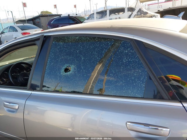 2005 AUDI A8 WAULL44E85N007478 Photo 5