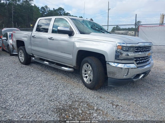 Chevrolet Silverado 1500 1lz 2018 3GCUKSEC6JG552755 zdjęcie główne