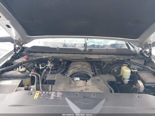 3GCUKSEC6JG552755 Chevrolet Silverado 1500 1lz