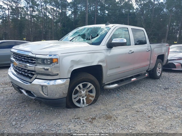 3GCUKSEC6JG552755 Chevrolet Silverado 1500 1lz
