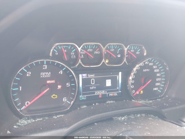 3GCUKSEC6JG552755 Chevrolet Silverado 1500 1lz