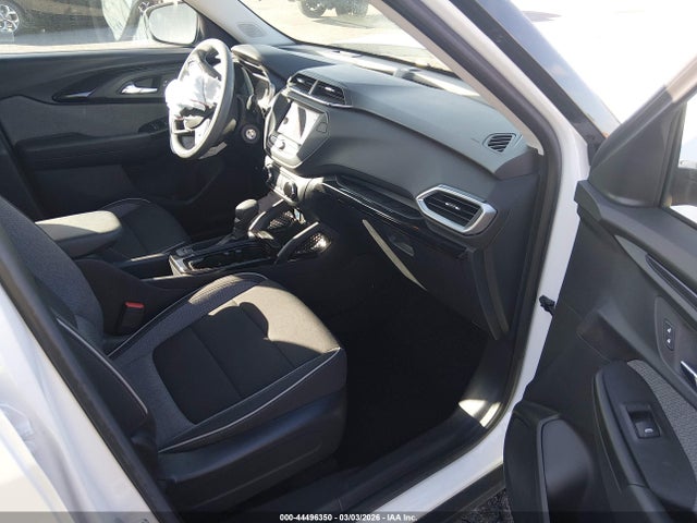 Aukcja sprzedaży 2021 Chevrolet Trailblazer Fwd Ls, vin: KL79MMS22MB169543, numer aukcji: 44496350