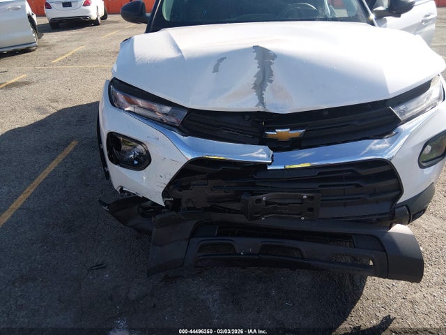 44496350 :رقم المزاد ، KL79MMS22MB169543 vin ، 2021 Chevrolet Trailblazer Fwd Ls مزاد بيع