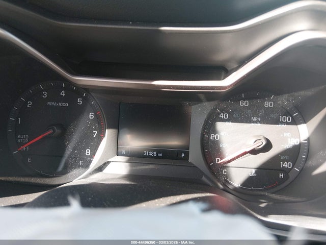 KL79MMS22MB169543 Chevrolet Trailblazer Fwd Ls