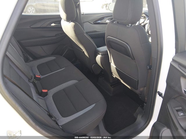 Aukcja sprzedaży 2021 Chevrolet Trailblazer Fwd Ls, vin: KL79MMS22MB169543, numer aukcji: 44496350