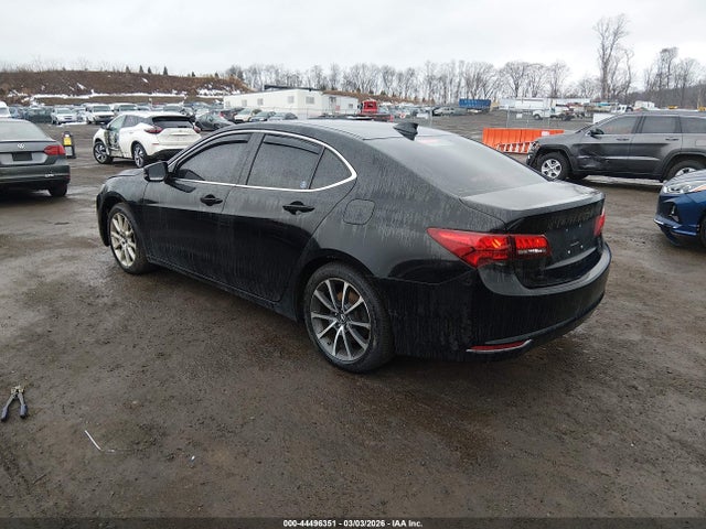 Продаж на аукціоні авто 2015 Acura Tlx V6 Tech, vin: 19UUB3F58FA004690, номер лоту: 44496351