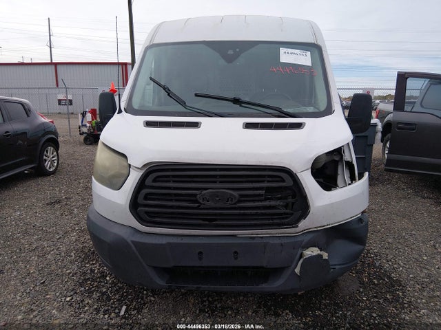 2016 Ford Transit-250 მანქანა იყიდება აუქციონზე, vin: 1FTYR2CM3GKA52255, აუქციონის ნომერი: 44496353