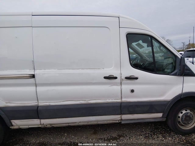 2016 Ford Transit-250 მანქანა იყიდება აუქციონზე, vin: 1FTYR2CM3GKA52255, აუქციონის ნომერი: 44496353