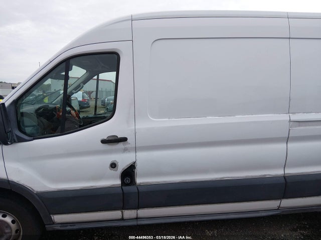 2016 Ford Transit-250 მანქანა იყიდება აუქციონზე, vin: 1FTYR2CM3GKA52255, აუქციონის ნომერი: 44496353