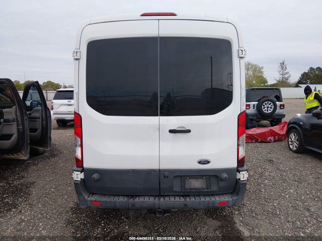 2016 Ford Transit-250 მანქანა იყიდება აუქციონზე, vin: 1FTYR2CM3GKA52255, აუქციონის ნომერი: 44496353