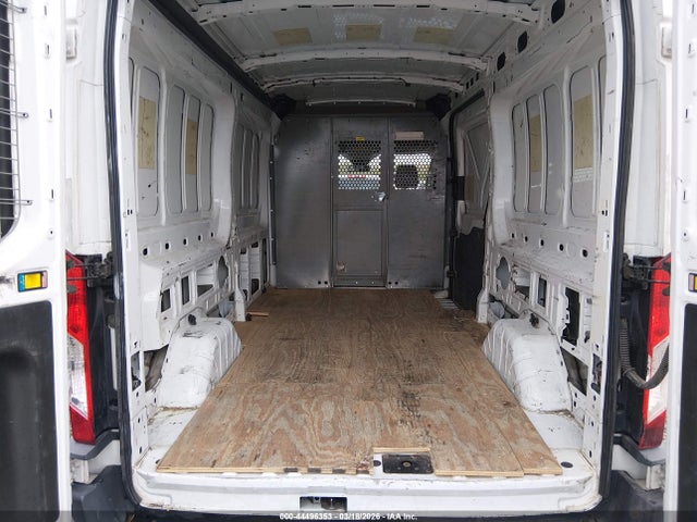 2016 Ford Transit-250 მანქანა იყიდება აუქციონზე, vin: 1FTYR2CM3GKA52255, აუქციონის ნომერი: 44496353