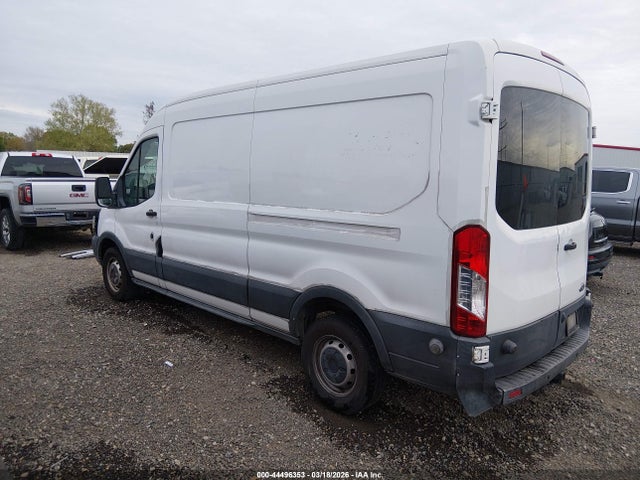 2016 Ford Transit-250 მანქანა იყიდება აუქციონზე, vin: 1FTYR2CM3GKA52255, აუქციონის ნომერი: 44496353