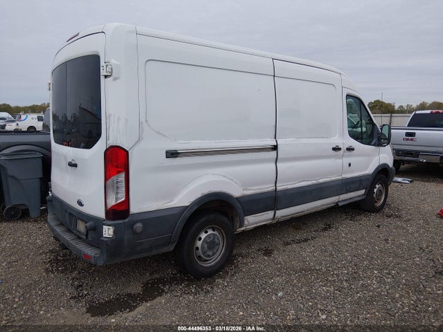 2016 Ford Transit-250 მანქანა იყიდება აუქციონზე, vin: 1FTYR2CM3GKA52255, აუქციონის ნომერი: 44496353