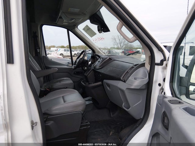 2016 Ford Transit-250 მანქანა იყიდება აუქციონზე, vin: 1FTYR2CM3GKA52255, აუქციონის ნომერი: 44496353
