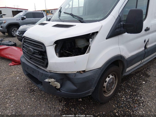 2016 Ford Transit-250 მანქანა იყიდება აუქციონზე, vin: 1FTYR2CM3GKA52255, აუქციონის ნომერი: 44496353